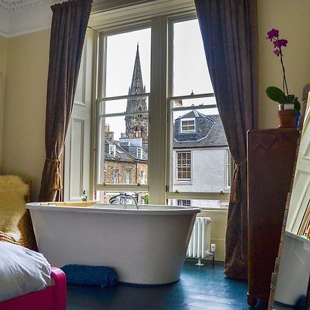 Casa Hamilton Bed & Breakfast Edinburgh Exterior photo